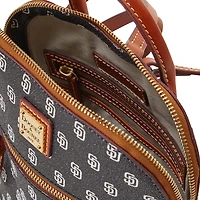 Dooney & Bourke San Diego Padres Small Backpack