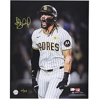 Fernando Tatis Jr. San Diego Padres Autographed 16" x 20" Unleashed Spotlight Photograph - Limited Edition of 25