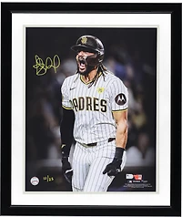 Fernando Tatis Jr. San Diego Padres Autographed 16" x 20" Unleashed Spotlight Photograph - Limited Edition of 25