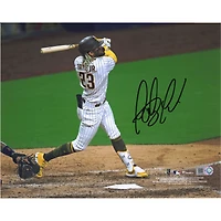Fernando Tatis Jr. San Diego Padres Photographie de frappe dédicacée 8" x 10"