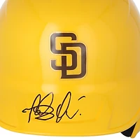 Fernando Tatis Jr. San Diego Padres Dédicacé Alternate Chrome Réplique Casque de Batteur