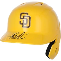 Fernando Tatis Jr. San Diego Padres Dédicacé Alternate Chrome Réplique Casque de Batteur