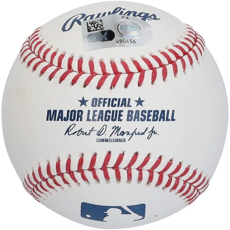 Fernando Tatis Jr. San Diego Padres Autographed Baseball with "EL Nino" Inscription