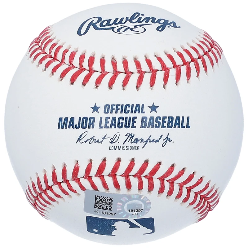 Fernando Tatis Jr. San Diego Padres Baseball autographié avec inscription « Slam Diego »