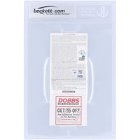 Fernando Tatis Jr. San Diego Padres Autographed Career Hit #8 Beckett Fanatics Witnessed Authenticated /10 Ticket from April 6