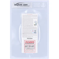 Fernando Tatis Jr. San Diego Padres Autographed Career Home Run #2 Beckett Fanatics Witnessed Authenticated 7/10 Ticket from April 5, 2019 with "Career Home Run #2" Inscription