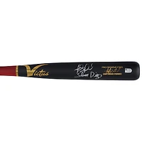 Fernando Tatis Jr. San Diego Padres Autographed Victus Game Model Bat with "Slam Diego" Inscription