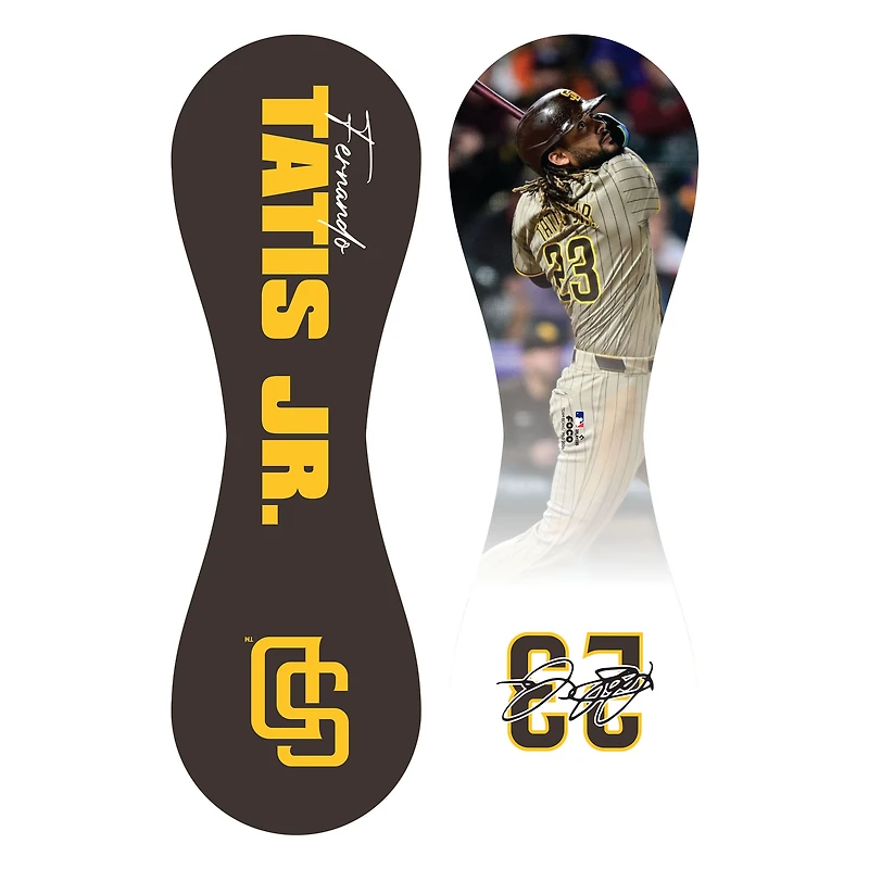 FOCO Fernando Tatis Jr. San Diego Padres Player Photo Baseball