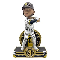 FOCO Jackson Merrill San Diego Padres 8" Exclusive Elite Icon Bobblehead