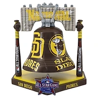 Figurine Liberty Bell des Padres de San Diego, match des étoiles de la MLB 2026 (FOCO)