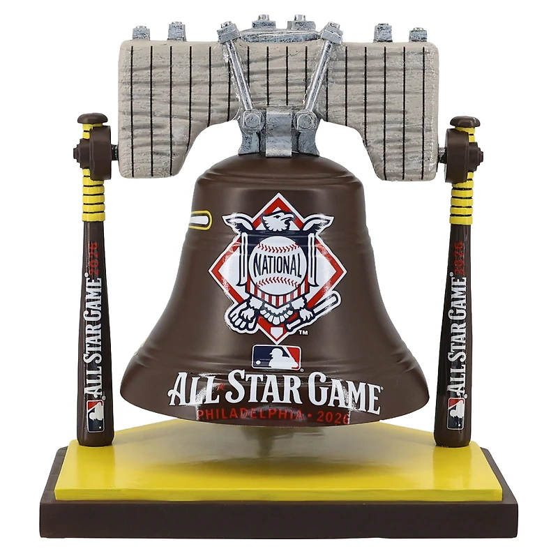 FOCO San Diego Padres 2026 MLB All-Star Game Liberty Bell Bobblehead