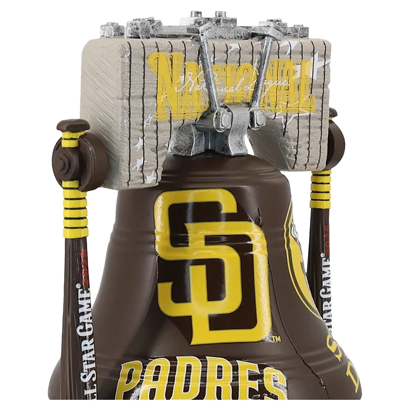 FOCO San Diego Padres 2026 MLB All-Star Game Liberty Bell Bobblehead