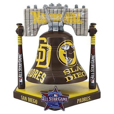 FOCO San Diego Padres 2026 MLB All-Star Game Liberty Bell Bobblehead