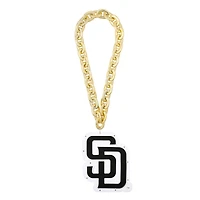 FOCO San Diego Padres Light Up Big Logo Fan Chain