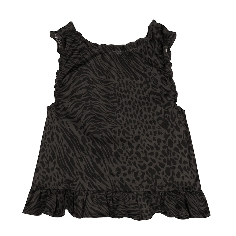 Ensemble robe et bloomer de jeu pour bébé noir des Padres San Diego