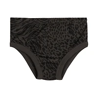 Ensemble robe et bloomer de jeu pour bébé noir des Padres San Diego