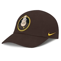 Infant Nike Brown San Diego Padres Mascot Club Flex Hat