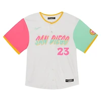 Infant Nike Fernando Tatis Jr. White San Diego Padres City Connect Limited Player Jersey