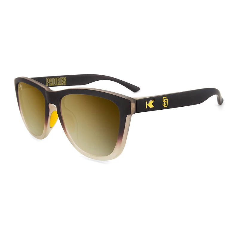 Lunettes de soleil de sport haut de gamme Knockaround San Diego Padres