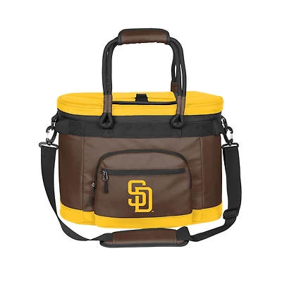Glacière flexible 35 canettes Logo Brands San Diego Padres