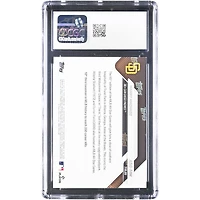 Carte Manny Machado, Padres de San Diego, Match des étoiles Topps Now 2025 #ASG-MM, authentifiée CGC 9.5