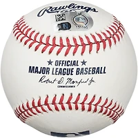 Mason Miller San Diego Padres Autographed Baseball