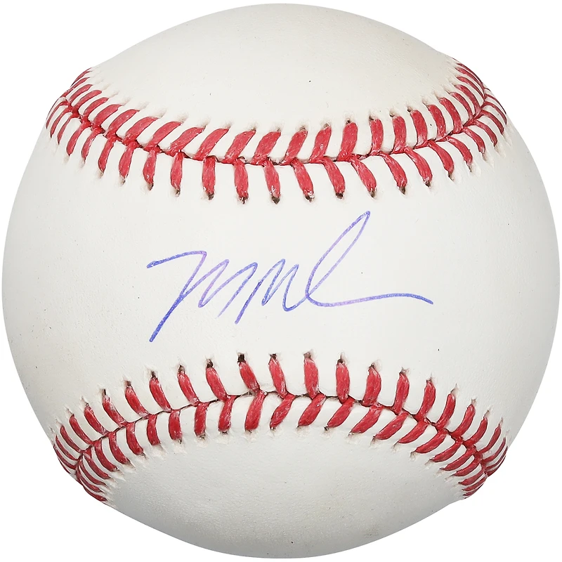 Mason Miller San Diego Padres Autographed Baseball