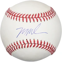 Mason Miller San Diego Padres Autographed Baseball