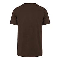 Men's '47  Brown San Diego Padres Americana Eagle T-Shirt