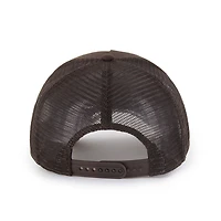 Men's '47 Brown San Diego Padres Ballpark Offside Adjustable Trucker Hat