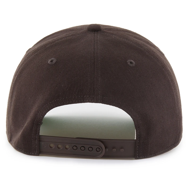 Men's '47 Brown San Diego Padres Pomona Hitch Adjustable Hat