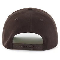 Men's '47 Brown San Diego Padres Pomona Hitch Adjustable Hat