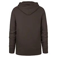 Sweat à capuche marron San Diego Padres Velocity Headline '47 pour homme