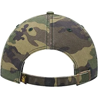 Casquette réglable '47 Camo San Diego Padres Team Clean Up pour homme