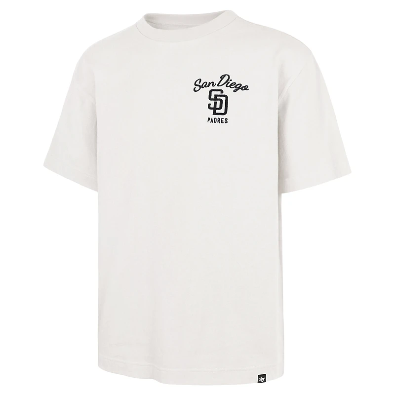 Men's '47 Cream San Diego Padres Souvenir Eagle Foundation T-Shirt