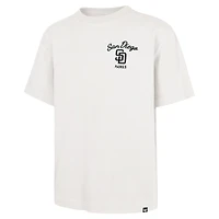 Men's '47 Cream San Diego Padres Souvenir Eagle Foundation T-Shirt
