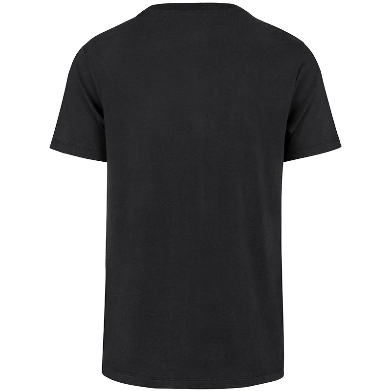 T-shirt noir « 47 Fernando Tatis Jr. » pour homme, caricature du joueur des Padres de San Diego, Franklin