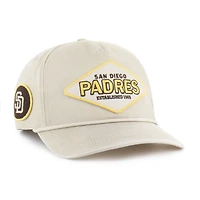 Men's '47 Khaki San Diego Padres Cairn Hitch Adjustable Hat