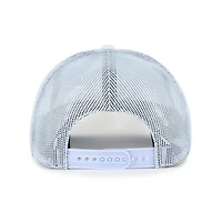 Casquette camionneur ajustable bleu clair « 47 » pour homme