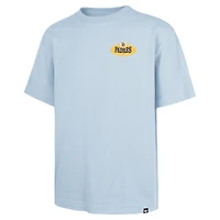 T-shirt bleu clair pour homme « 47 » de la Fondation Ice Cream Parlor des Padres San Diego
