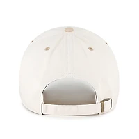 Casquette ajustable San Diego Padres « 47 Natural/Beige » pour homme