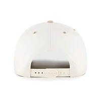 Casquette ajustable San Diego Padres « 47 Natural/Beige » pour homme