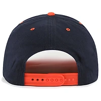Men's '47 Navy San Diego Padres  Double Headed Baseline Hitch Adjustable Hat