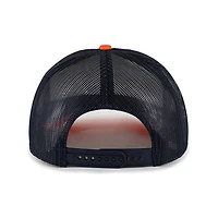 Casquette Snapback '47 San Diego Padres en mousse blanche avec inscription sur le devant pour homme