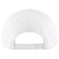 Men's '47 White San Diego Padres Overhand Speckle Hitch Rope Adjustable Hat