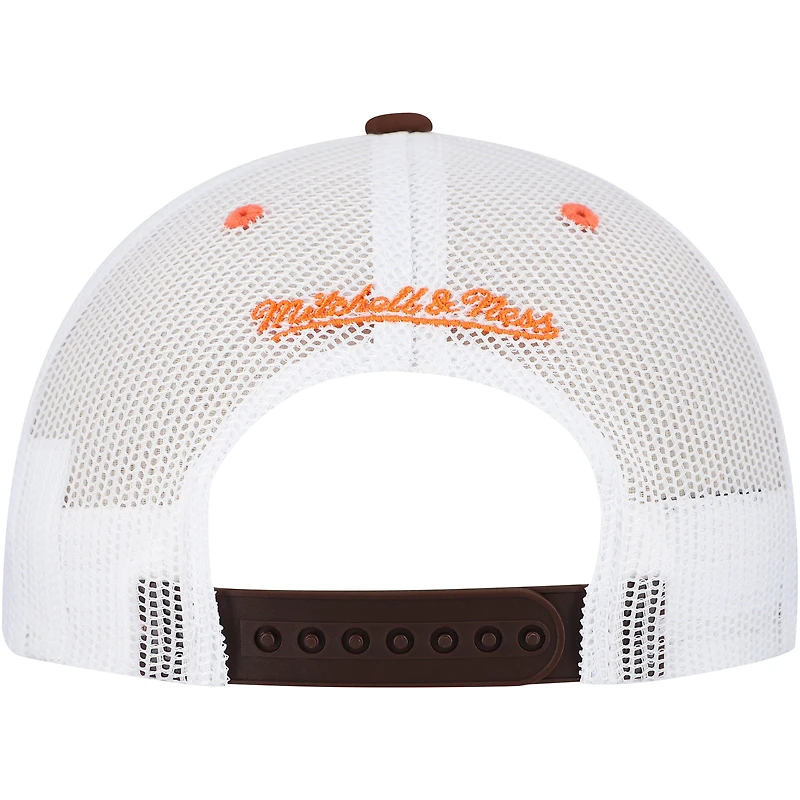 Casquette ajustable marron pour homme des Padres de San Diego