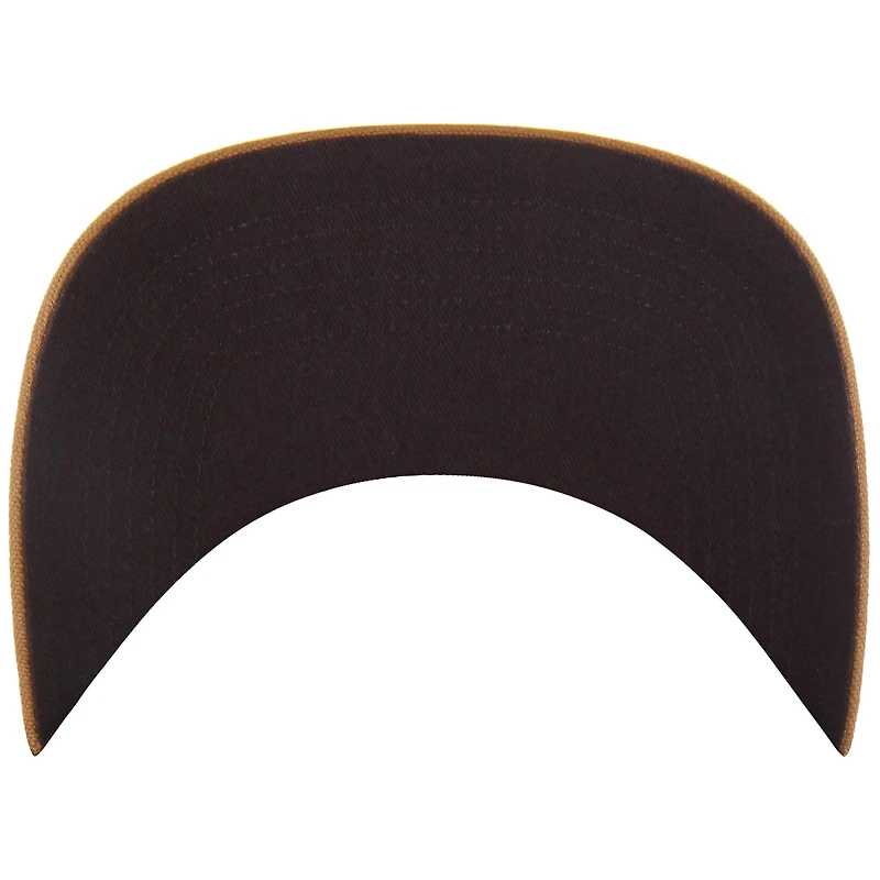 Casquette ajustable Carhartt x '47 marron San Diego Padres Hitch pour homme