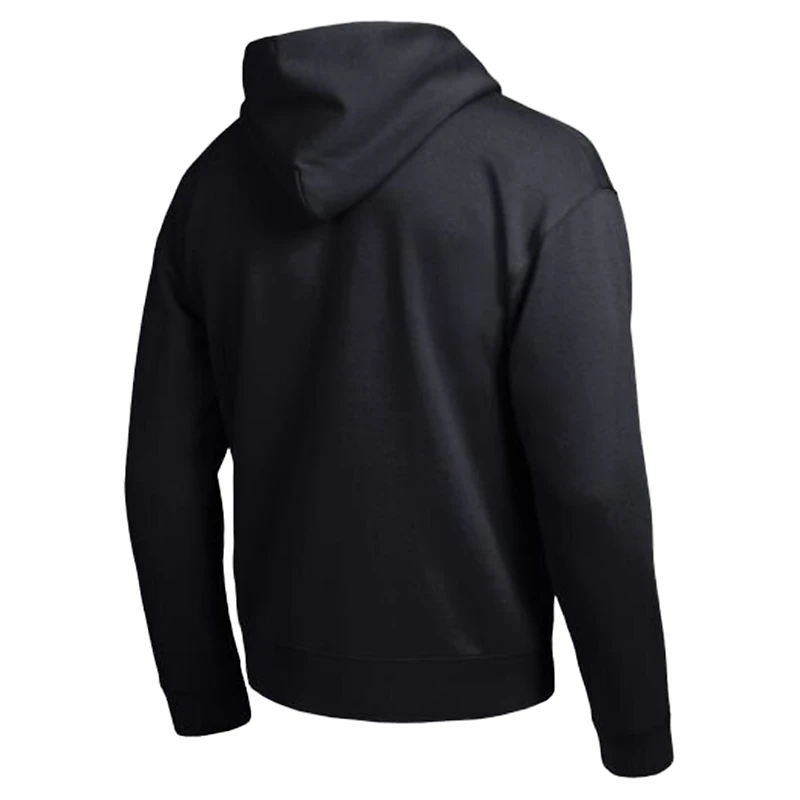 Men's Champion Black San Diego Padres All-Star Full-Zip Hoodie