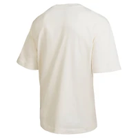 T-shirt Champion Cream pour homme, style San Diego Padres Traditions, deux emplacements