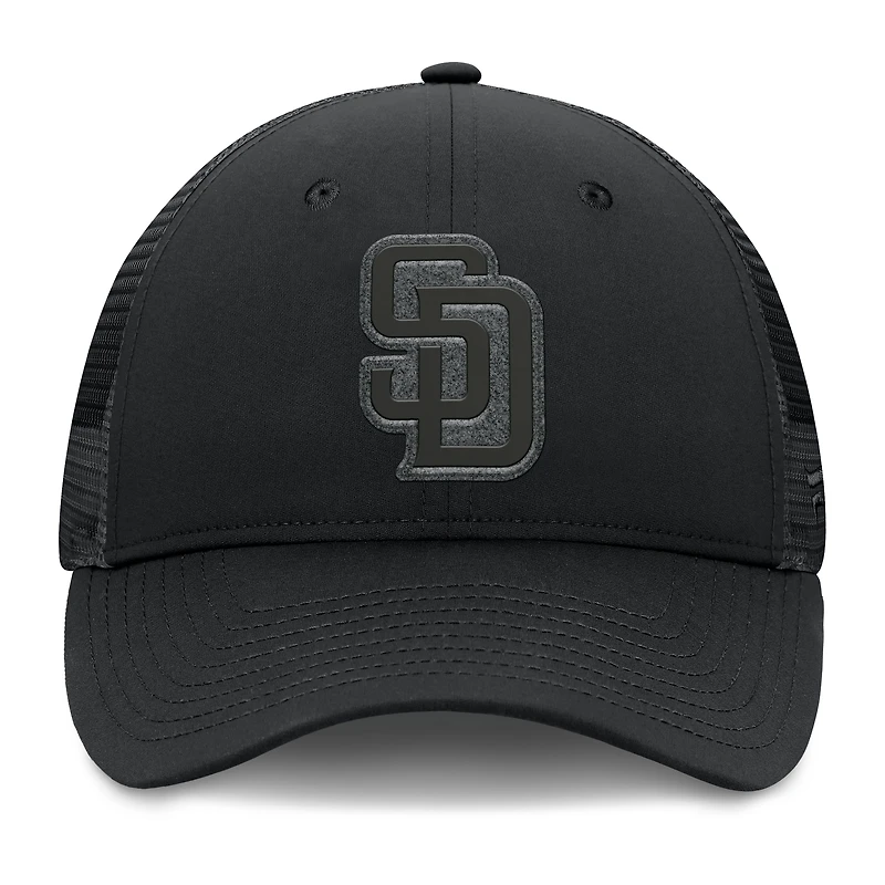 Casquette de baseball Padres 4296 MLB NUT Launch Trucker HATMENSTR 04E3-4296-PYP-VCY #20